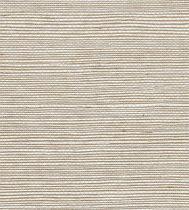 Scalamandre Sisal Greige Wallpaper SCG11930026