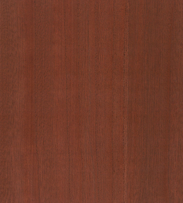 Scalamandre Woodgrain Rust Wallcovering Sample SCWP884780026