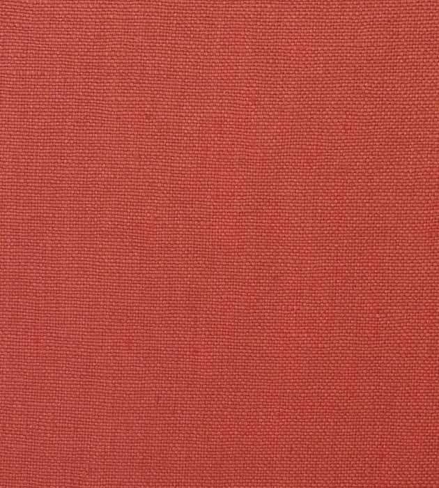 Scalamandre Toscana Linen Coral Fabric Sample SC271080028