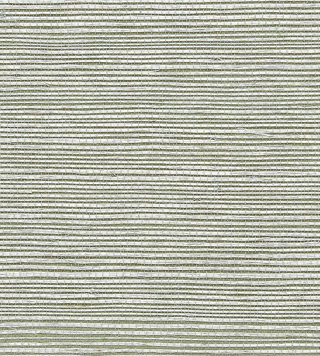 Scalamandre Sisal Pale Jade Wallpaper Sample SCG11930028