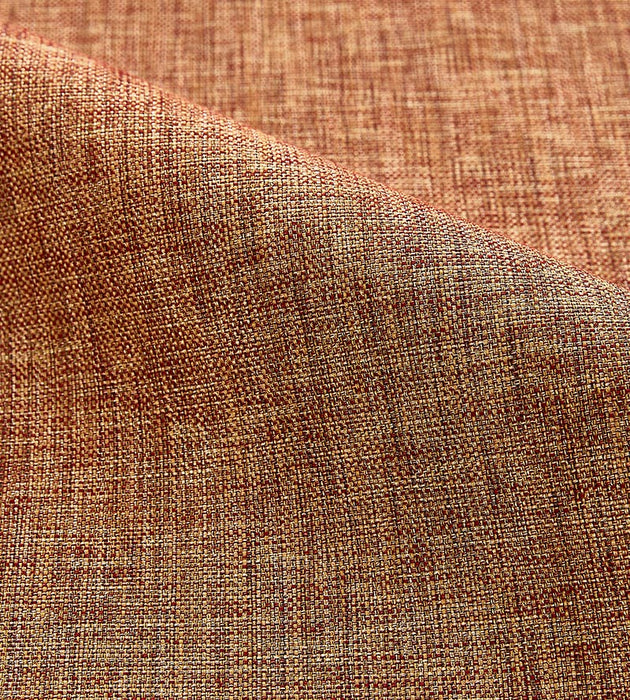 Scalamandre Orson - Unbacked Cinnamon Fabric Sample SC272660034