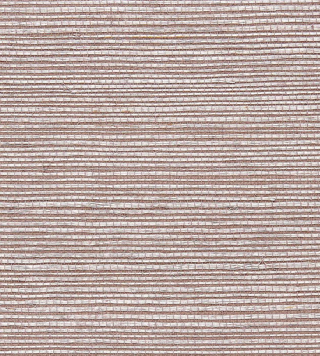 Scalamandre Sisal Amethyst Wallpaper SCG11930034