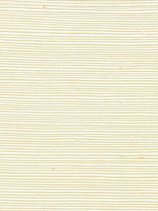 Scalamandre Sisal French Vanilla Wallpaper SCG11930040