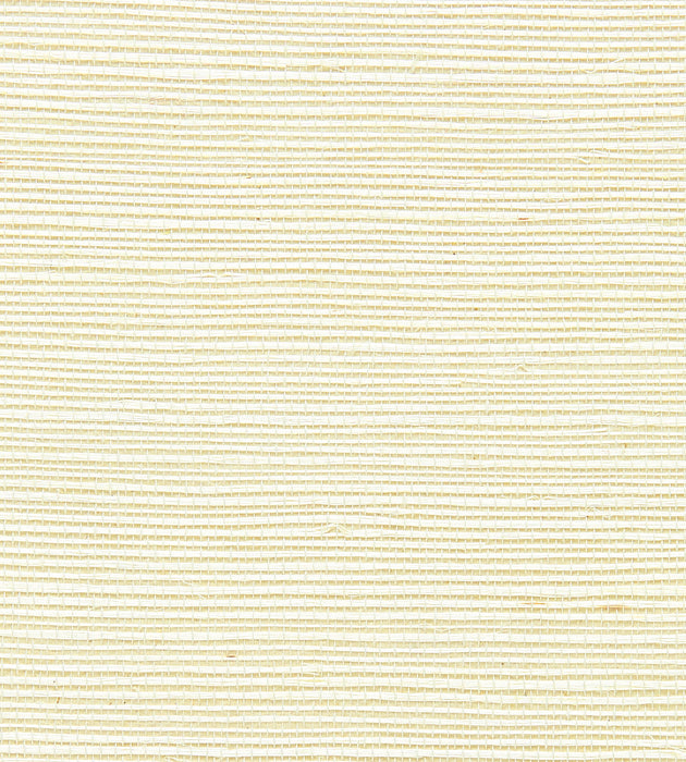 Scalamandre Sisal French Vanilla Wallcovering Sample SCG11930040