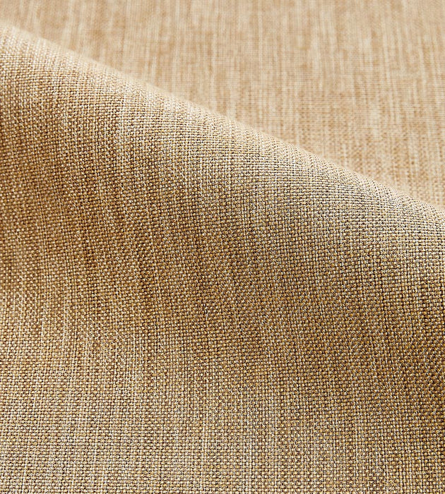 Scalamandre Orson - Unbacked Straw Fabric Sample SC272660046