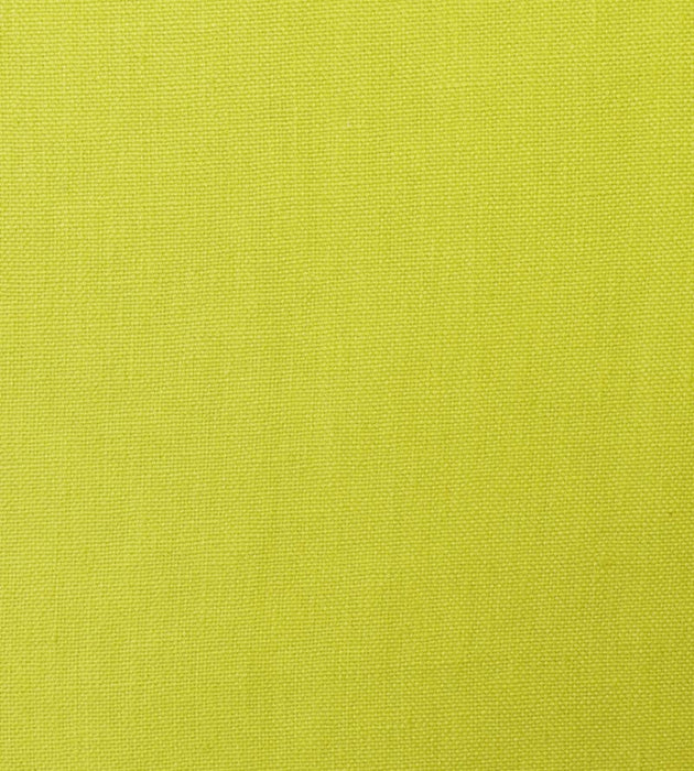 Scalamandre Toscana Linen Chartreuse Fabric SC271080047
