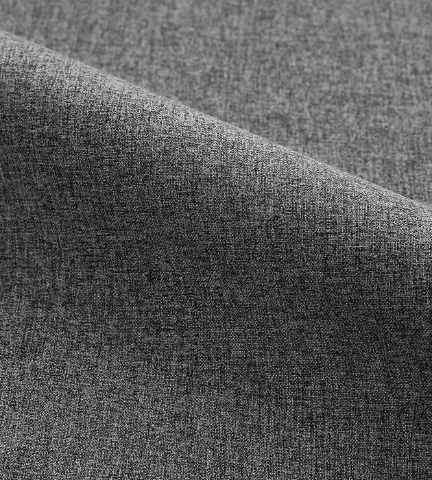 Scalamandre Suzanne Graphite Fabric Sample SC272600047