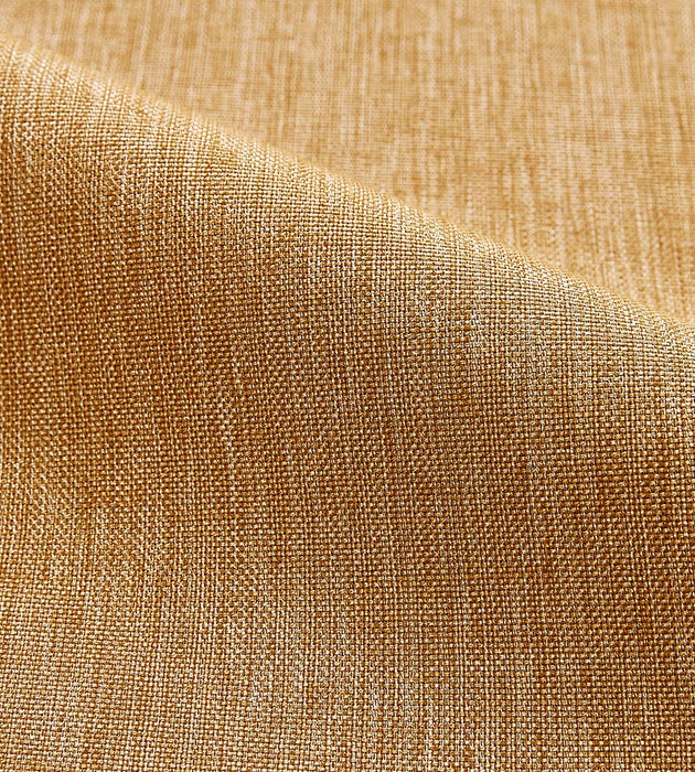 Scalamandre Orson - Unbacked Amber Fabric Sample SC272660048