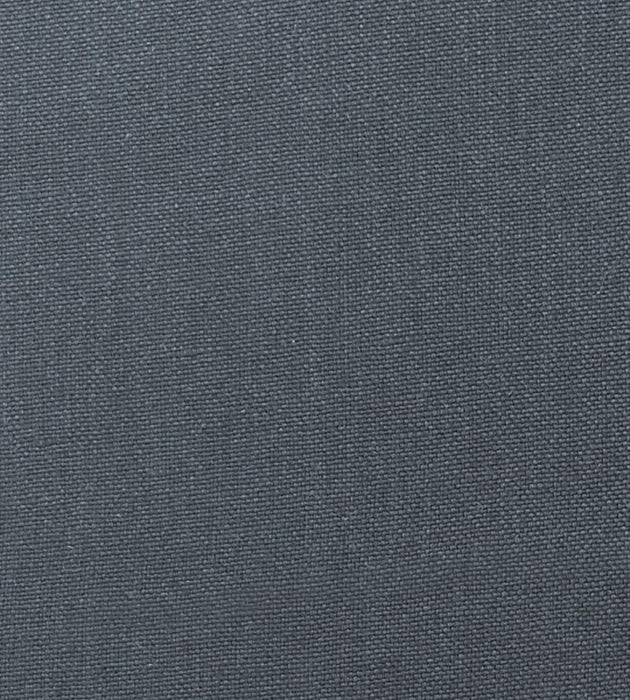 Scalamandre Toscana Linen Charcoal Fabric SC271080053