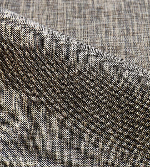 Scalamandre Orson - Unbacked Graphite Fabric Sample SC272660054