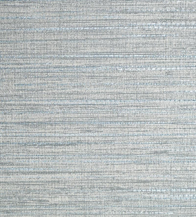 Scalamandre Feather Reed Aqua Shadow Wallpaper SCWP884370055