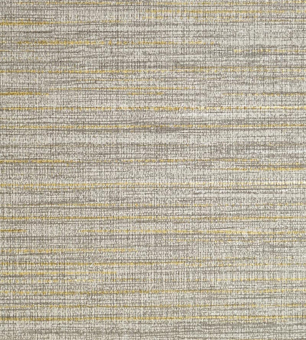 Scalamandre Feather Reed Ash Wallpaper SCWP884370060