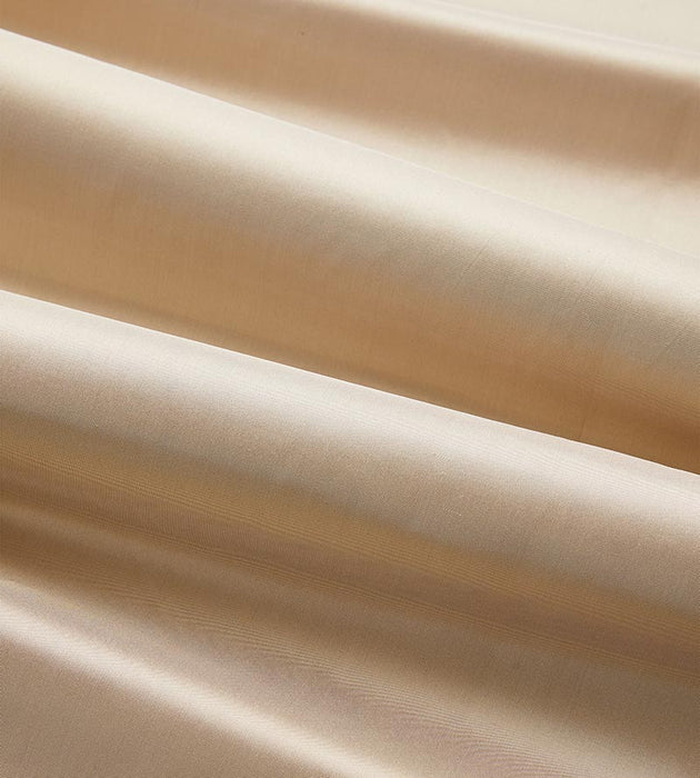Scalamandre Olympia Silk Taffeta Sand Fabric Sample SC272500005