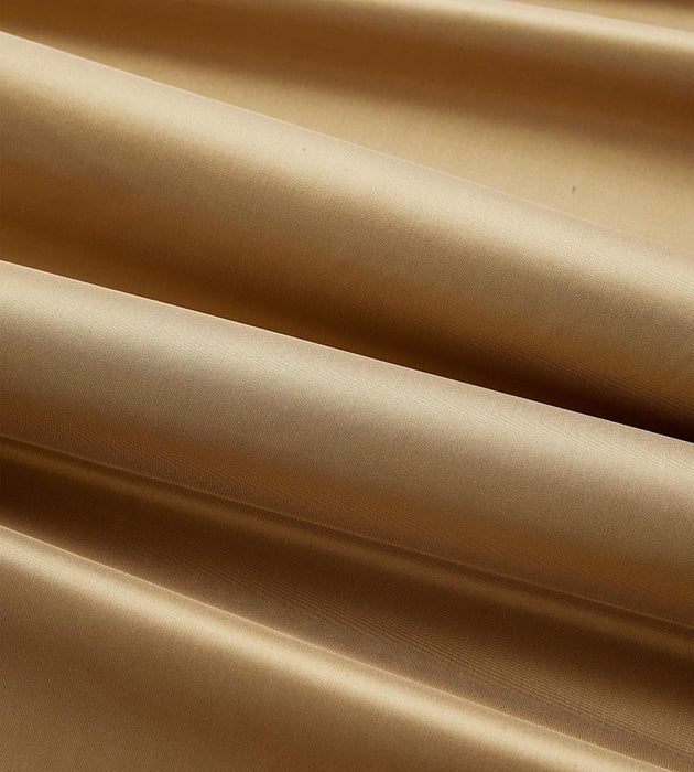 Scalamandre Olympia Silk Taffeta Bronze Fabric Sample SC272500007