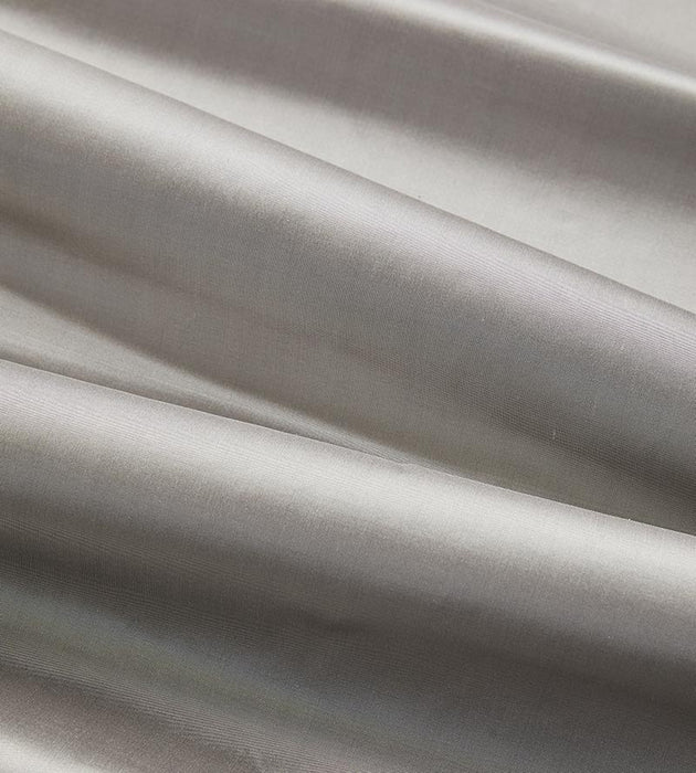 Scalamandre Olympia Silk Taffeta Steel Fabric Sample SC272500010