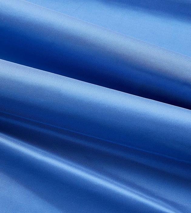 Scalamandre Olympia Silk Taffeta Azure Fabric SC272500019