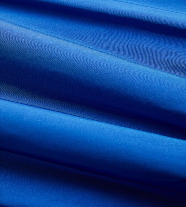 Scalamandre Olympia Silk Taffeta Sapphire Fabric Sample SC272500020
