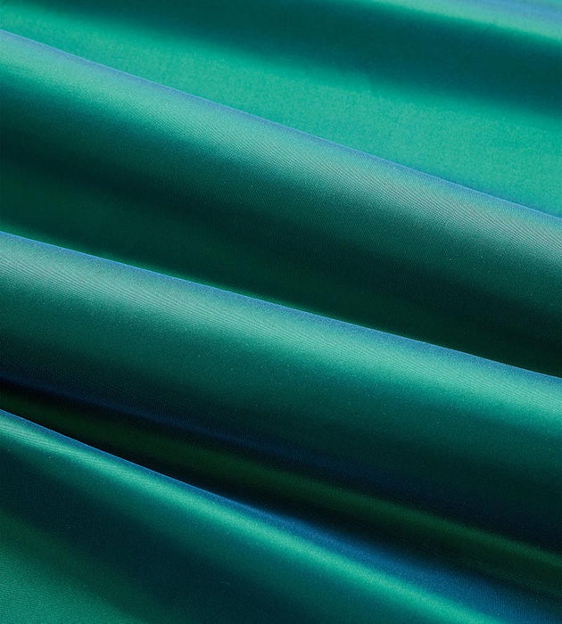 Scalamandre Olympia Silk Taffeta Emerald Fabric SC272500024