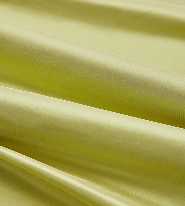 Scalamandre Olympia Silk Taffeta Citrine Fabric Sample SC272500029