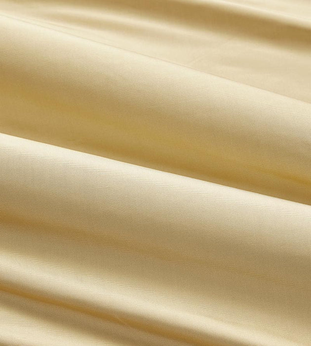 Scalamandre Olympia Silk Taffeta Buttercup Fabric SC272500033