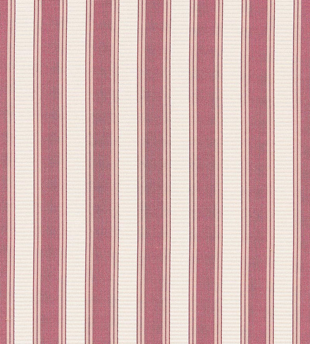 Scalamandre Shirred Stripe Wild Rose Fabric Sample SC121M0035