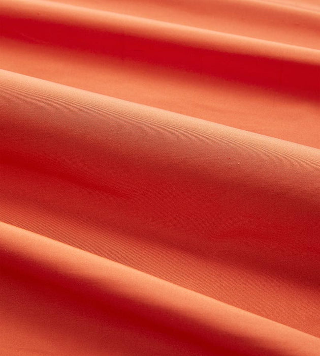 Scalamandre Olympia Silk Taffeta Tiger Lily Fabric SC272500035