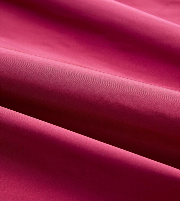 Scalamandre Olympia Silk Taffeta Raspberry Fabric Sample SC272500043