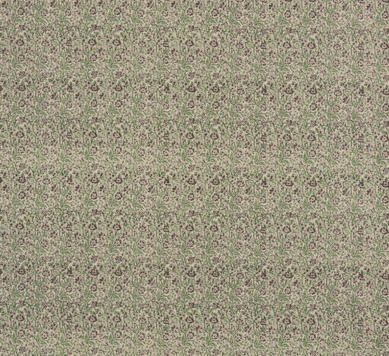 Pierre Frey Tieling Vert Fabric Sample F3156002