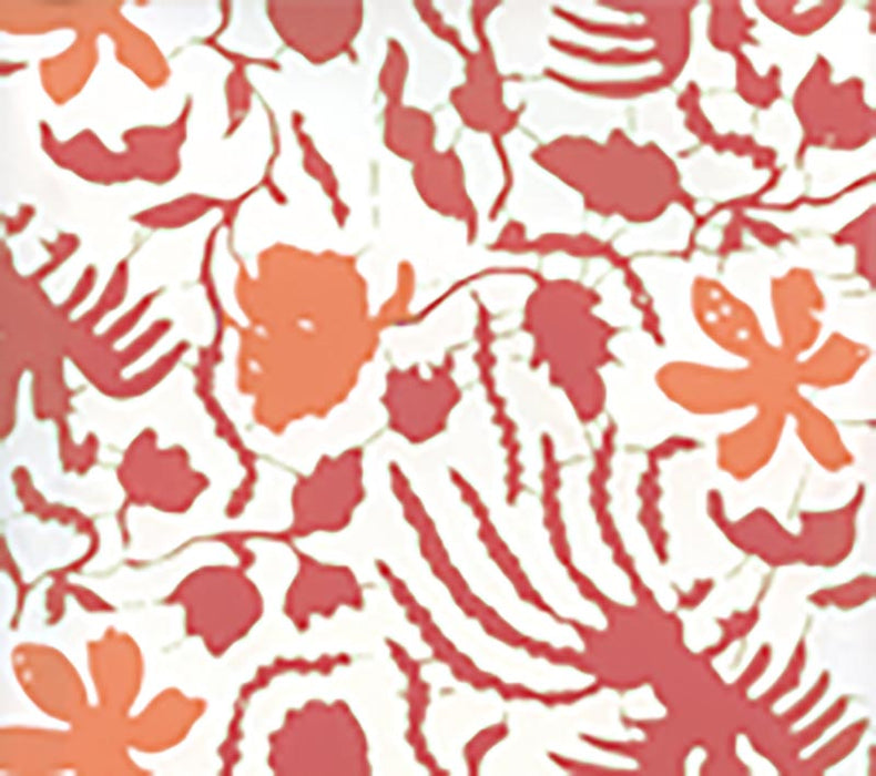 China Seas Seya Coral Salmon Wallpaper 6650W-04WP