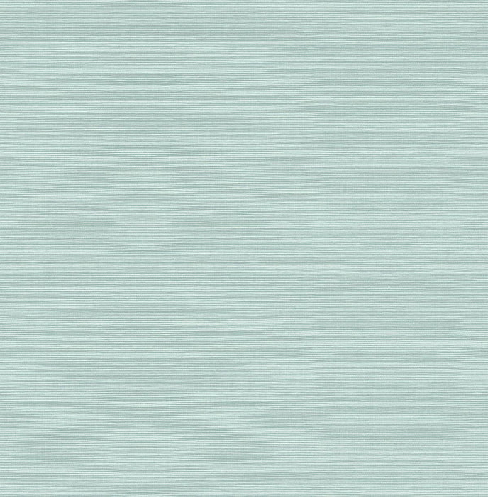 Seabrook Designs Seaside Faux Sisal Lakeside Wallpaper Sample SG11502