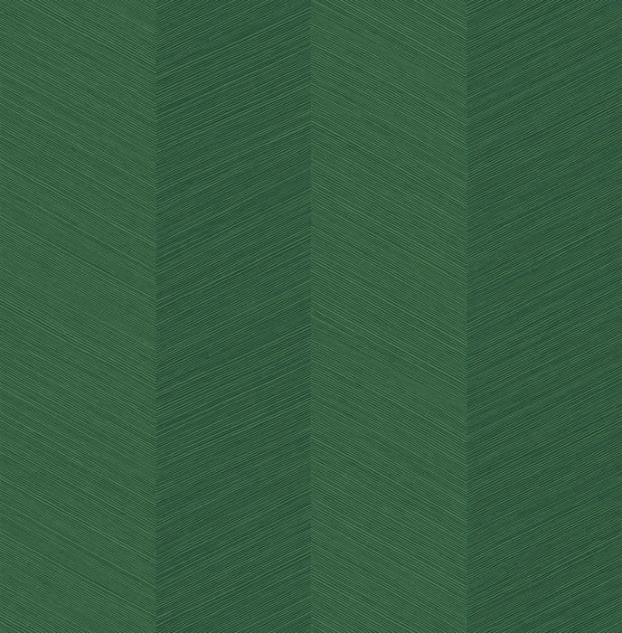 Seabrook Designs Chevy Hemp Banana Leaf Wallpaper Sample SG11604