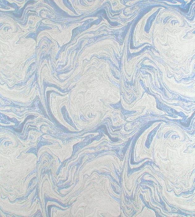 Grey Watkins Albemarle Blue Fabric SIMARB0003