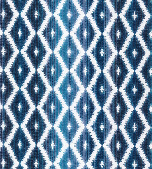 Grey Watkins Diamantina Blue Marine Fabric SI13160004