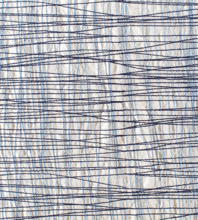 Grey Watkins Guiford Blue Fabric SIGUIF0005
