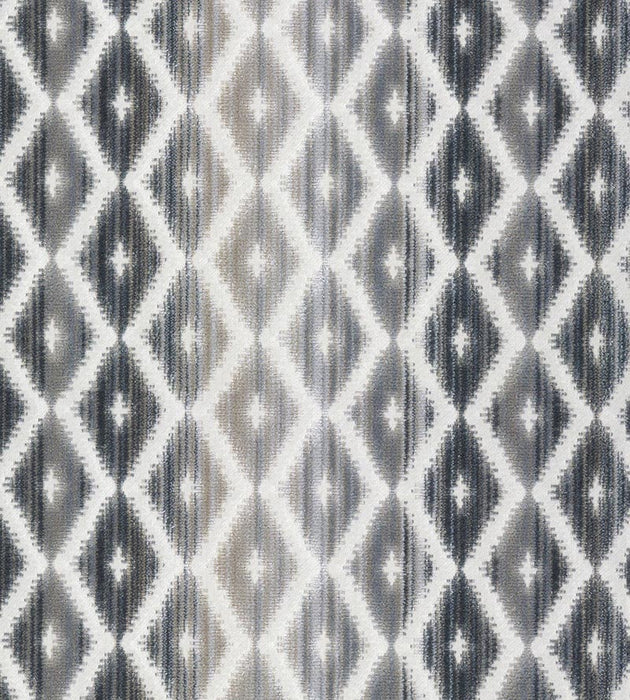 Grey Watkins Diamantina Harbor Mist Fabric SI13160006