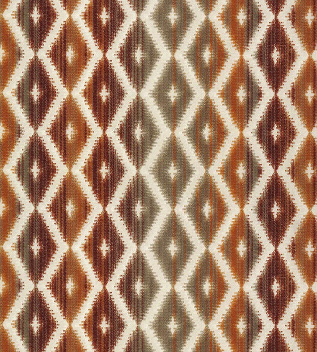 Grey Watkins Diamantina Brick Fabric SI13160007