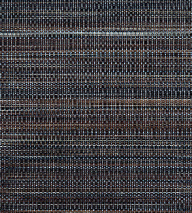 Old World Weavers Paso Horsehair Navy / Grey Fabric SK05130001