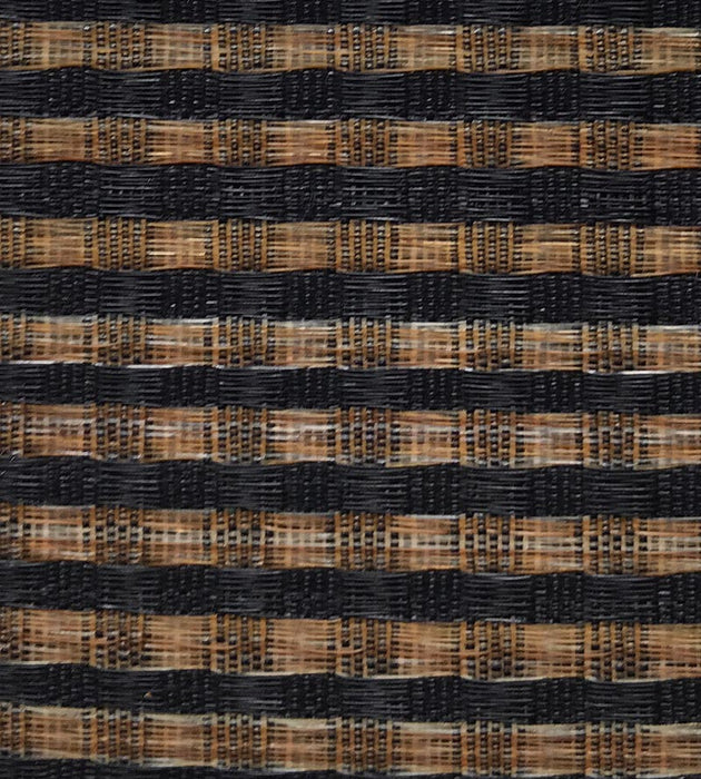 Old World Weavers Dale Horsehair Black / Beige Fabric SK68130001