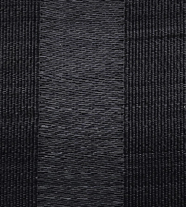 Old World Weavers Fredericksborg Horsehair Black Fabric SKH6050001