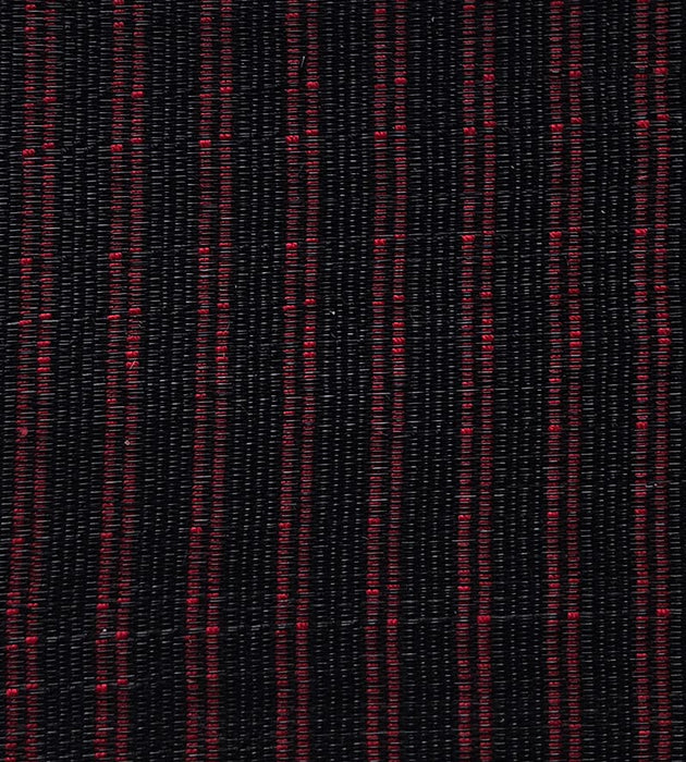 Old World Weavers Tarpan Horsehair Red / Black Fabric SK07000002