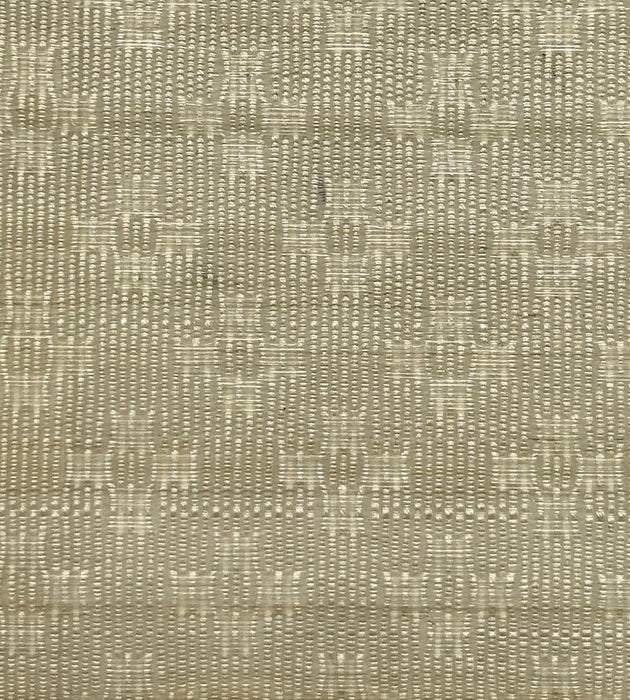 Old World Weavers Ermine Horsehair Ivory Fabric SKE6010006