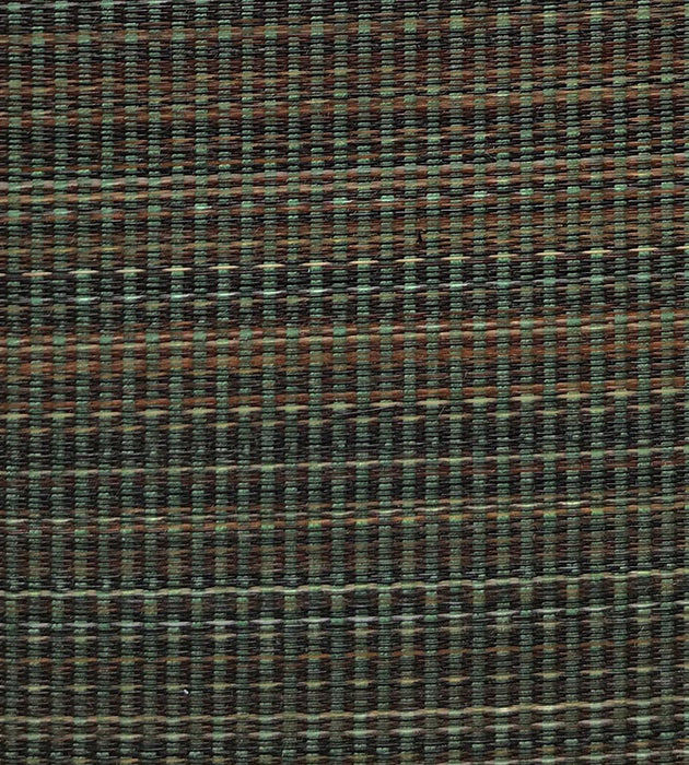Old World Weavers Selle Horsehair Green / Grey Fabric SK09000014