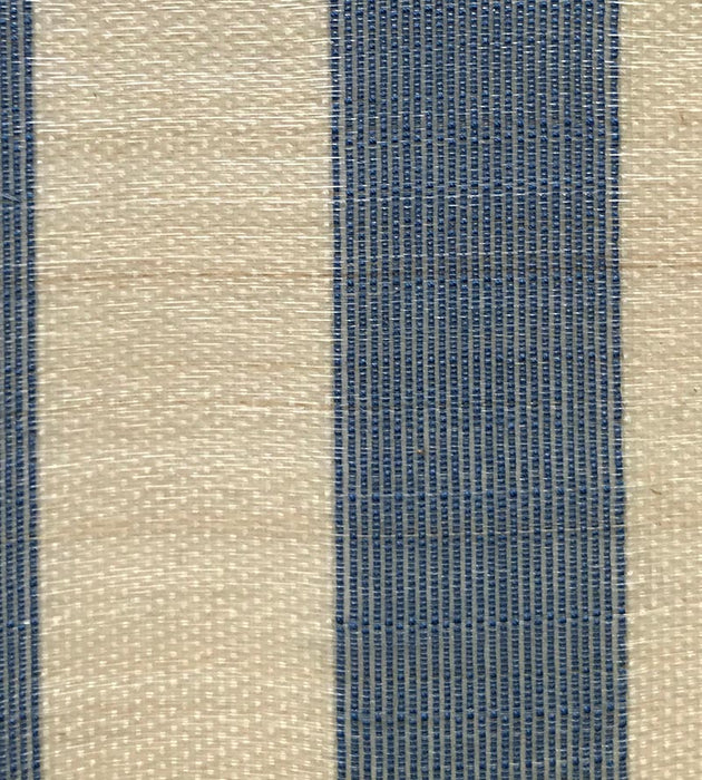 Old World Weavers Fredericksborg Horsehair Cream / Blue Fabric SK06050023