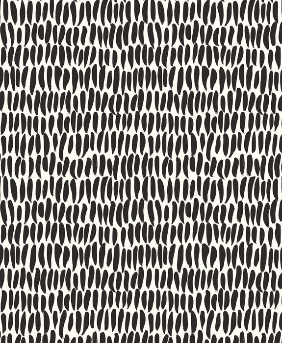 Seabrook Designs Brushwork Inkwell Wallpaper Sample SL80000