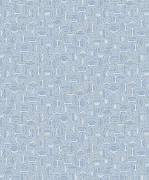 Seabrook Designs Pip Geo Crystal Wallpaper Sample SL80602