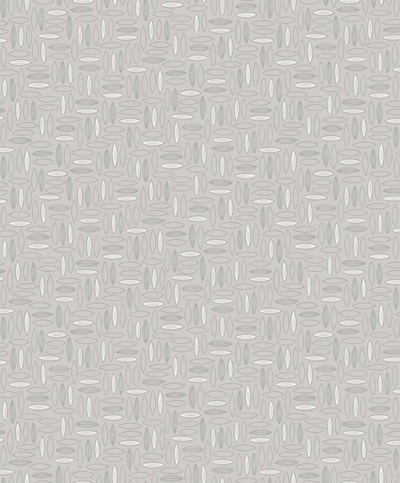 Seabrook Designs Pip Geo Heather Wallpaper Sample SL80608