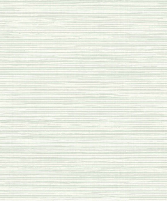 Seabrook Designs Calm Seas Aloe Wallpaper Sample SL80904