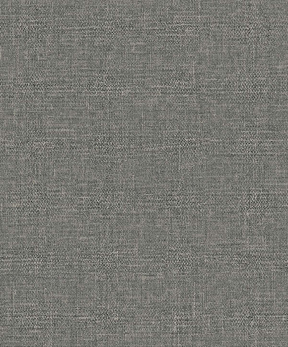 Seabrook Designs Soft Linen Volcanic Salt Wallpaper Sample SL81110
