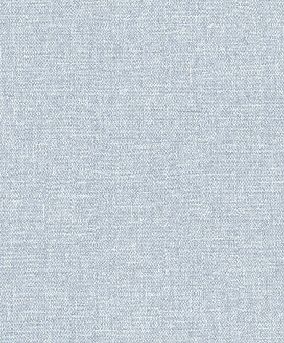 Seabrook Designs Soft Linen Midwinter Wallpaper Sample SL81132