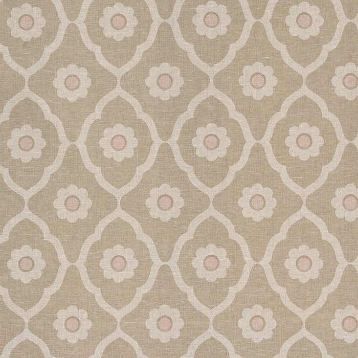 Schumacher Soundess Brown Fabric SOUN002